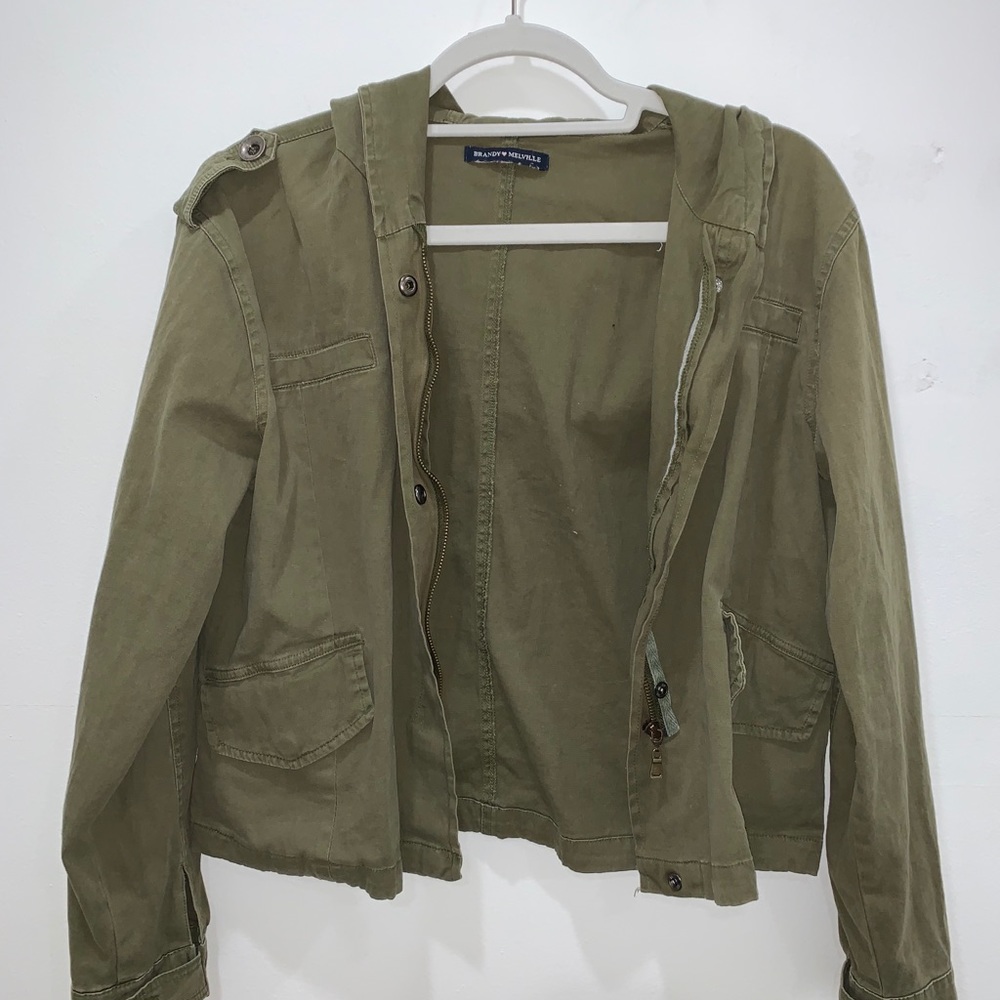 Brandy Melville jacket
